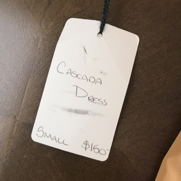 Small Suka Clothing small cascada dress NWT - Picture 9 of 9